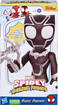 Hasbro - Spidey - Spidey Figura Mega Black Panther F72605X2