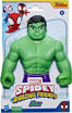 Hasbro - Spidey - Spidey Figura Mega Hulk F75725L0
