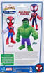 Hasbro - Spidey - Spidey Figura Mega Hulk F75725L0