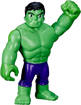 Hasbro - Spidey - Spidey Figura Mega Hulk F75725L0