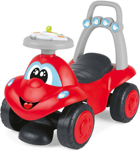 Chicco - Billy Walk&Ride Rosso 00011211000000