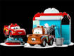 Lego Duplo Disney TM 10996 Divertimento all’autolavaggio con Saetta McQueen e Cricchetto