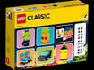 Lego Classic 11027 Divertimento creativo - Neon
