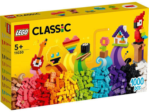Lego Classic 11030 Tanti tanti mattoncini