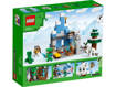 Lego Minecraft 21243 I picchi ghiacciati