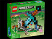 Lego Minecraft 21244 L’avamposto della spada