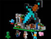 Lego Minecraft 21244 L’avamposto della spada