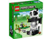 Lego Minecraft 21245 Il rifugio del panda