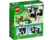 Lego Minecraft 21245 Il rifugio del panda