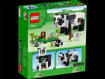 Lego Minecraft 21245 Il rifugio del panda