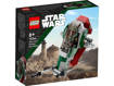 Lego Star Wars TM 75344 Astronave di Boba Fett™ Microfighter