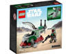 Lego Star Wars TM 75344 Astronave di Boba Fett™ Microfighter