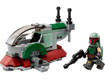 Lego Star Wars TM 75344 Astronave di Boba Fett™ Microfighter