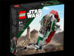 Lego Star Wars TM 75344 Astronave di Boba Fett™ Microfighter