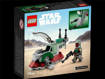 Lego Star Wars TM 75344 Astronave di Boba Fett™ Microfighter