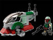 Lego Star Wars TM 75344 Astronave di Boba Fett™ Microfighter