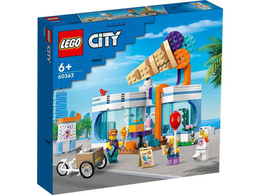 Lego My City 60363 Gelateria