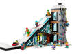 Lego My City 60366 Centro sci e arrampicata