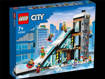 Lego My City 60366 Centro sci e arrampicata