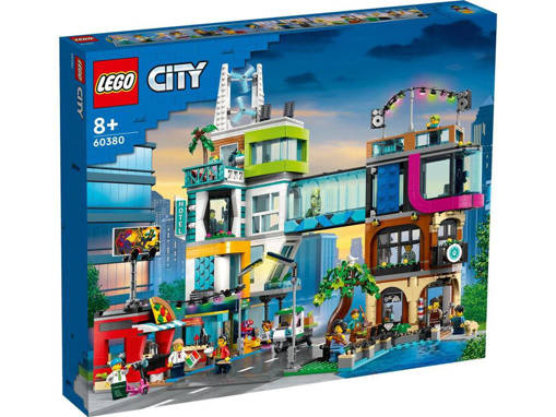 Lego My City 60380 Downtown