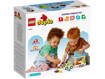 Lego Duplo Town 10986 Casa su ruote