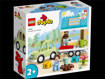 Lego Duplo Town 10986 Casa su ruote