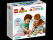 Lego Duplo Town 10986 Casa su ruote