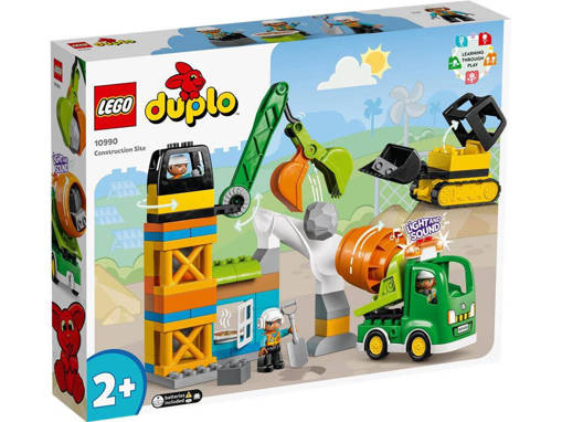 Lego Duplo Town 10990 Cantiere edile