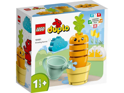 Lego Duplo My First 10981 Una carota che cresce