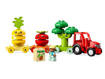 Lego Duplo My First 10982 Il trattore di frutta e verdura
