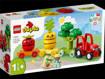 Lego Duplo My First 10982 Il trattore di frutta e verdura