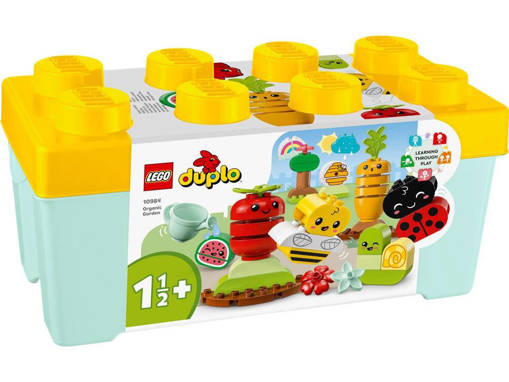 Lego Duplo My First 10984 Giardino biologico