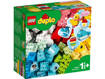 Lego Duplo Classic 10909 Scatola del cuore