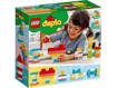 Lego Duplo Classic 10909 Scatola del cuore