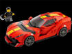 Lego Speed Champions 76914 Ferrari 812 Competizione