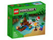 Lego Minecraft 21240 Avventura nella palude