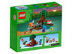 Lego Minecraft 21240 Avventura nella palude