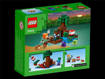 Lego Minecraft 21240 Avventura nella palude
