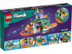 Lego Friends 41734 Catamarano di salvataggio