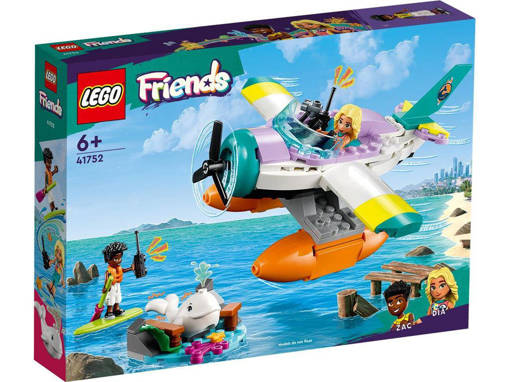 Lego Friends 41752 Idrovolante di salvataggio