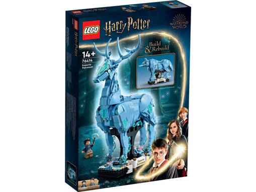 Lego Harry Potter TM 76414 Expecto Patronum