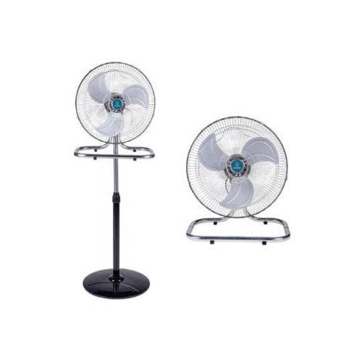 Nataluna Vent.Piant.Rotante 3In1 40X130Cm 60W B.Tonda