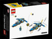 Lego Ninjago 71784 Jet-fulmine di Jay - EVOLUTION