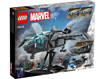 Lego Super Heroes Marvel 76248 Il Quinjet degli Avengers