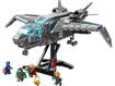 Lego Super Heroes Marvel 76248 Il Quinjet degli Avengers