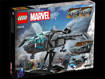 Lego Super Heroes Marvel 76248 Il Quinjet degli Avengers