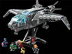 Lego Super Heroes Marvel 76248 Il Quinjet degli Avengers