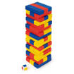 Spin Master - Eg Classici Jumbling Tower Colorata In Legno 6067679