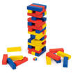 Spin Master - Eg Classici Jumbling Tower Colorata In Legno 6067679