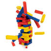 Spin Master - Eg Classici Jumbling Tower Colorata In Legno 6067679